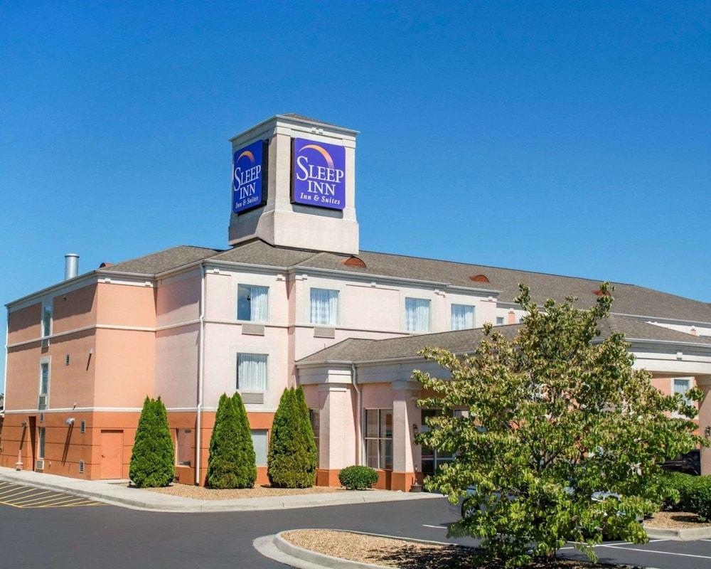 Wingate By Wyndham Dublin Near Claytor Lake State Park Exterior photo