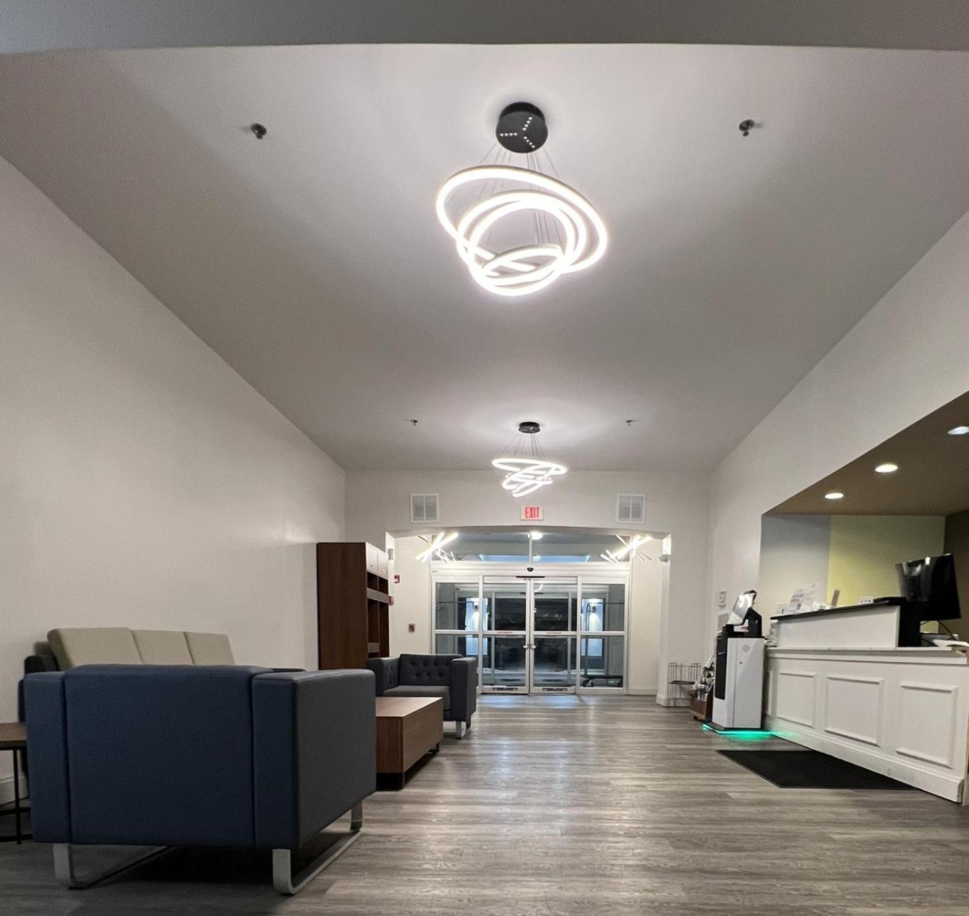 Wingate By Wyndham Dublin Near Claytor Lake State Park Exterior photo